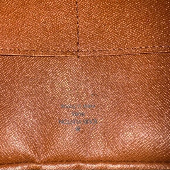 ✅AUTHENTIC✅LOUIS VUITTON COMPIEGNE CROSSBODY BAG - Picture 11 of 14